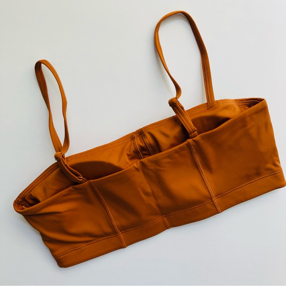 Gymshark XS Training Bandeau Sports Bra Set - Picture 3 of 5